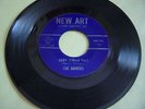 Northern soul 45 - Ambers - Blue birds c/w  Baby I need you - NEW ART