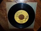 45 RPM Record Supremes BUTTERED POPCORN WHOS LOVING YOU Tamla Promo