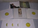 Mahler 10 Symphonies 14 LP Box Set Kubelik DG Stereo 2720 033 Mint TOP RARE