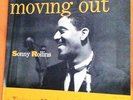 SONNY ROLLINS Moving Out Prestige 7058 NJ RVG Deep Groove