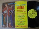 Stringbean LP Old Time Banjo Pickin' and Singin' Starday Lbl.