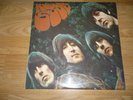 THE BEATLES Rubber soul Parlophone PCS 3075  Classic 60's matrix 1/1 loud cut