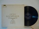 LP Columbia SAXF 5001/5004 Klemperer Brahms 4 Symphonies  4 LP Box set