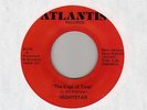 private hard rock metal NIGHTSTAR Edge Of Time ATLANTIS 1983 Ohio   HEAR