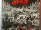 Gwar Hell-o Lp Shimmy Disc #10 1988