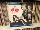LP OST METTI,UNA SERA A CENA ENNIO MORRICONE BRUNO NICOLAI PRINTED ITALY