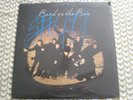 THE BEATLES - PAUL McCARTNEY - LP - BAND ON THE RUN - STILL FACTORY SEALED - OOP