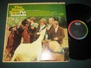 The Beach Boys - Pet Sounds LP - T 2458 - Mono
