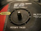 GARAGE FREAKBEAT Peter's Faces ROMEO AND JULIET mod beat uk listen