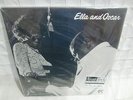 ELLA FITZGERALD AND OSCAR PETERSON 45RPM 2LP 180GM AUDIOPHILE #926 SEALED