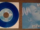 MISFITS Dig Up her Bones Blue  vinyl 7