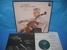 #EMI SLS 798/3 LAMINATED 1ST /BACH: COMPLETE CELLO SUITES/ TORTELIER/ 3 LP/ NM