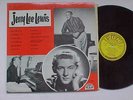 Jerry Lee Lewis, self-titled first LP, Sun 1230, first pressing from 1958, VG+