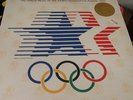 Official Music Of the XXIIIrd Olympiad Los Angeles 1984 Factory Sealed Mint