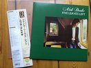 NICK DRAKE FIVE LEAVES LEFT - audiophile 200g JAPAN 2007 LP VINYL