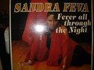 Sandra Feva Fever All Through the night obscure FUNK SOUL PRIVATE PRESS SEALED M