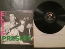Elvis Presley 1956 Debut LPM 1254 Original USA LP BDOT Silver LONG PLAY 8S 7S
