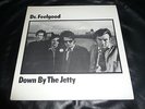 Dr FEELGOOD Down by the jetty  1975 Vinyl 33T excellent état exc  condition