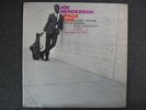 JOE HENDERSON PAGE ONE BLUE NOTE 84140 JAZZ LP VAN GELDER NY USA 1 Kenny Dorham