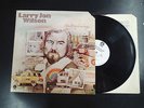 LARRY JON WILSON New Beginnings White Label Promo 1975 Monument KZ 33382 LP EX