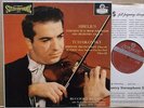 SIBELIUS Violin Concerto LP RUGGIERO RICCI London FFSS blue back OIVIN FJELDSTAD