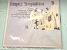Temptin' Temptations jukebox EP sealed NM w/strips & pics Motown Soul little LP