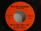 Anna-King Northern Soul 45 - So in Love with You/In Between Tears