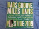 Miles Davis Bags' Groove Analogue Productions 45-rpm 2-LP set (# 0129) - MINT
