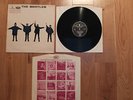 BEATLES- HELP LP 1969 MONO EMI ONE BOX RARE