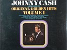 JOHNNY CASH Original Golden Hits Vol. 1 SEALED LP