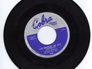 Burrage, Harold-She Knocks Me Out / A Heart-Cobra 5022 R & B Rocker