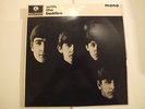 The Beatles  With the Beatles  Mono LP  PMC 1206  First Press Jobete 