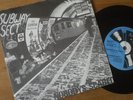 SUBWAY SECT: NOBODY'S SCARED - RARE 1978 UK PUNK 7