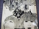 THE BEATLES  REVOLVER  MONO VINYL LP PMC 7009 EX