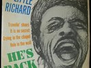 Little Richard - He's Back - RARE 1963 London Atlantic EP (Listen)