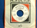 ELVIS PRESLEY,,,,,,EASY COME EASY GO,,,,,,,,EPA 4387  PROMO  WHITE LABEL