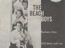 THE BEACH BOYS – BARBARA ANN