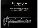 GREGORIO PANIAGUA-LA SPAGNA-BIS LP 163/4-ORIG. STEREO (LP)-NM