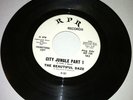 The Beautiful Daze City Jungle Part 1 & 2 Promo Copy Not For Sale Rare Punk Acid