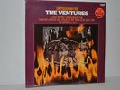 The Ventures, Underground Fire   Orig. '69 Liberty SEALED LP