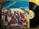 OJEDA PENN happiness IFE disco funk LP Brotherson