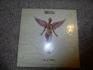 Nirvana In Utero Rare Limited Clear Vinyl First Pressing 15000 made