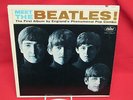 BEATLES - MEET THE BEATLES Lp 1964 ORIG MONO T 2047 1st Press w/ORIG INNER