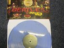 THE BEATLES SGT PEPPERS LP BLUE WAX ROLLING STONES THE DOORS THE KINKS
