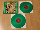 Ozzy Osbourne DLP grünes Vinyl, Ultimate Sin Tour