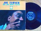 JOE TURNER  BIG JOE RIDES AGAIN  FIRST U.S. PRESSING BLUES LP
