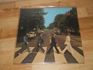 BEATLES Abbey road LP 1*UK Press 1969 Green Dark APPLE Psych STUPENDO