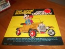JOHNNY PAYCHECK The Lovin' Machine SEALED ORIG. MONO LP