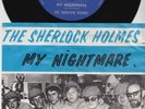 SHERLOCK HOLMES * 60's Belgian GARAGE FREAKBEAT PSYCH 45 * Listen