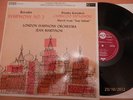 BORODIN RIMSKY-KORSAKOV [CAPRICCIO ESPAGNOLE] SB-2105 RCA    near mint